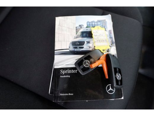 Mercedes Sprinter 314 CDI 143pk E6 Bakwagen met laadklep en zijdeur L440 1020kg laadverm. 04-2020 ActivLease financial lease