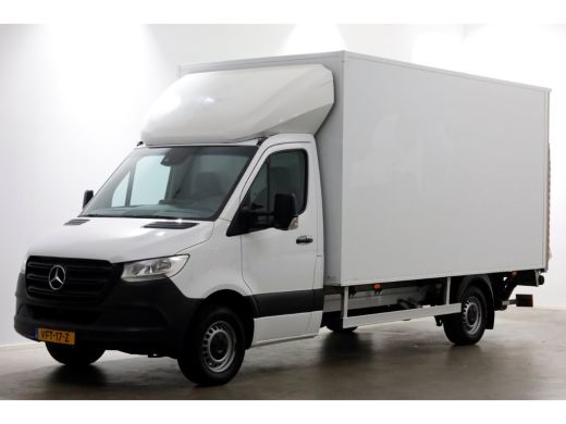 Mercedes Sprinter 314 CDI 143pk E6 Bakwagen met laadklep en zijdeur L440 1020kg laadverm. 04-2020 ActivLease financial lease