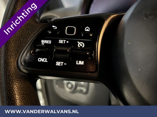 Mercedes Sprinter 316 CDI 163 pk L2H1 inrichting Euro6 Airco | 2800kg trekhaak | Omvormer | Camera Cruisecontrol, P... ActivLease financial lease