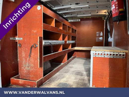Mercedes Sprinter 316 CDI 163 pk L2H1 inrichting Euro6 Airco | 2800kg trekhaak | Omvormer | Camera Cruisecontrol, P... ActivLease financial lease