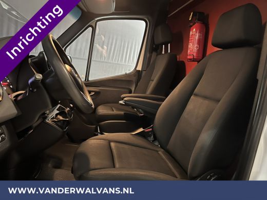 Mercedes Sprinter 316 CDI 163 pk L2H1 inrichting Euro6 Airco | 2800kg trekhaak | Omvormer | Camera Cruisecontrol, P... ActivLease financial lease