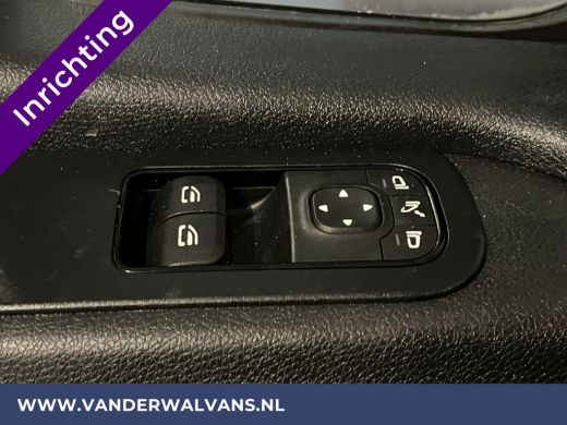 Mercedes Sprinter 316 CDI 163 pk L2H1 inrichting Euro6 Airco | 2800kg trekhaak | Omvormer | Camera Cruisecontrol, P... ActivLease financial lease