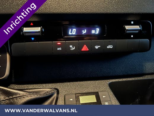 Mercedes Sprinter 316 CDI 163 pk L2H1 inrichting Euro6 Airco | 2800kg trekhaak | Omvormer | Camera Cruisecontrol, P... ActivLease financial lease