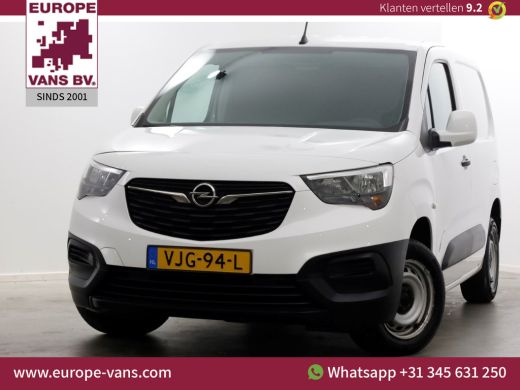 Opel Combo 1.5D L1H1 Edition Airco/Schuifdeur 01-2021