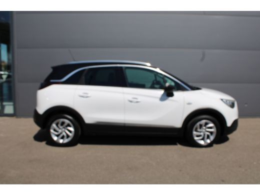 Opel Crossland X 1.2 Turbo Innovation | Afwijkende dakkleur | Airco (automatisch) | Apple Carplay/Android Auto|tel... ActivLease financial lease