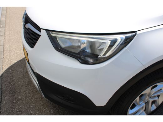 Opel Crossland X 1.2 Turbo Innovation | Afwijkende dakkleur | Airco (automatisch) | Apple Carplay/Android Auto|tel... ActivLease financial lease