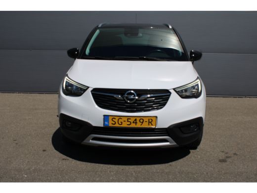 Opel Crossland X 1.2 Turbo Innovation | Afwijkende dakkleur | Airco (automatisch) | Apple Carplay/Android Auto|tel... ActivLease financial lease