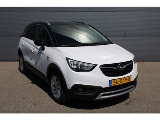 Opel Crossland X 1.2 Turbo Innovation | Afwijkende dakkleur | Airco (automatisch) | Apple Carplay/Android Auto|tel... ActivLease financial lease