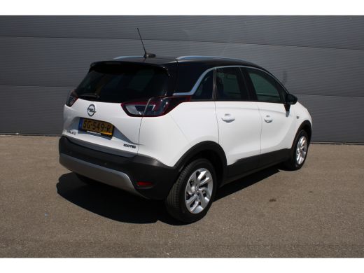 Opel Crossland X 1.2 Turbo Innovation | Afwijkende dakkleur | Airco (automatisch) | Apple Carplay/Android Auto|tel... ActivLease financial lease