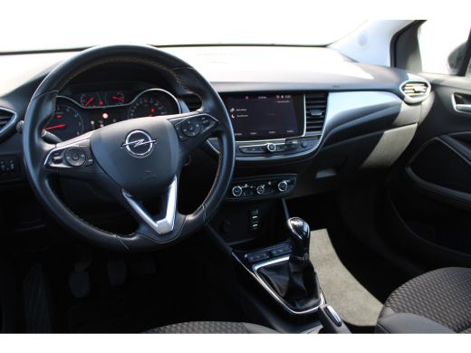 Opel Crossland X 1.2 Turbo Innovation | Afwijkende dakkleur | Airco (automatisch) | Apple Carplay/Android Auto|tel... ActivLease financial lease