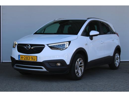 Opel Crossland X Opel 1.2 Turbo Innovation | Apple Carplay/Android Auto|telefoonintegratie premium | Dodehoek dete... Opel Crossland X Opel 1.2 Turbo Innovation | Apple Carplay/Android Auto|telefoonintegratie premium | Dodehoek dete...
