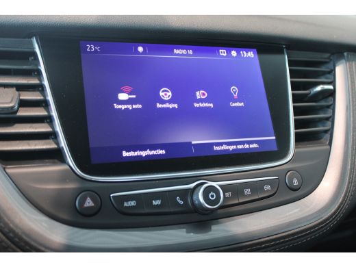 Opel Grandland X 1.2 Turbo Innovation AUTOMAAT ActivLease financial lease