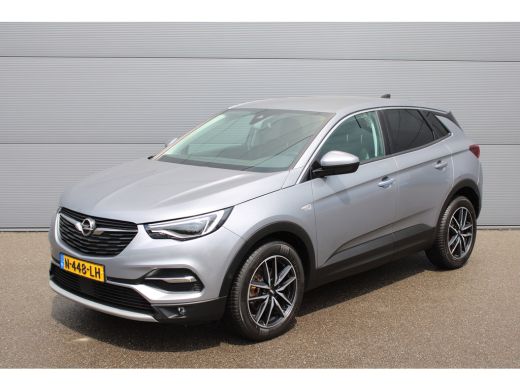 Opel Grandland X 1.2 Turbo Innovation AUTOMAAT ActivLease financial lease