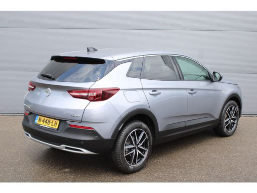 Opel Grandland X 1.2 Turbo Innovation AUTOMAAT ActivLease financial lease