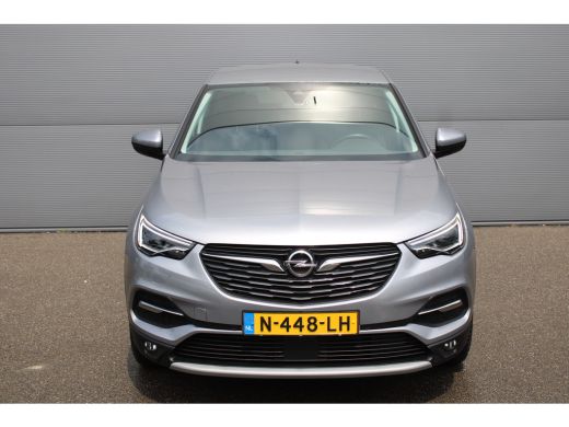 Opel Grandland X 1.2 Turbo Innovation AUTOMAAT ActivLease financial lease