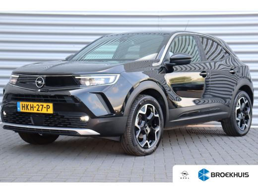 Opel Mokka Opel 1.2 TURBO 130PK ULTIMATE AUTOMAAT / NAVI / LEDER / CLIMA / LED / PDC / 18" LMV / CAMERA / KE... Opel Mokka Opel 1.2 TURBO 130PK ULTIMATE AUTOMAAT / NAVI / LEDER / CLIMA / LED / PDC / 18" LMV / CAMERA / KE...