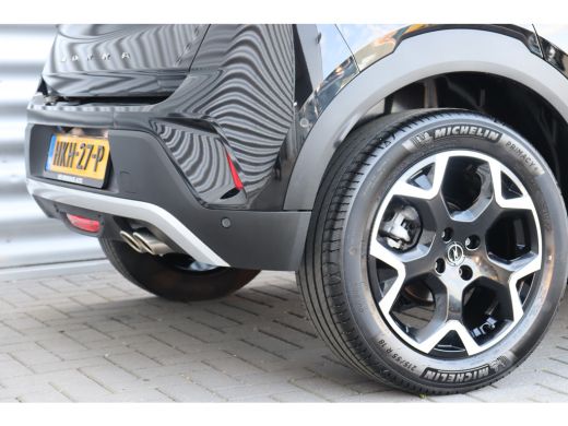 Opel Mokka Opel 1.2 TURBO 130PK ULTIMATE AUTOMAAT / NAVI / LEDER / CLIMA / LED / PDC / 18" LMV / CAMERA / KE... ActivLease financial lease