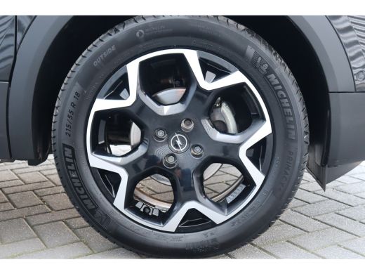 Opel Mokka Opel 1.2 TURBO 130PK ULTIMATE AUTOMAAT / NAVI / LEDER / CLIMA / LED / PDC / 18" LMV / CAMERA / KE... ActivLease financial lease