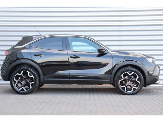 Opel Mokka Opel 1.2 TURBO 130PK ULTIMATE AUTOMAAT / NAVI / LEDER / CLIMA / LED / PDC / 18" LMV / CAMERA / KE... ActivLease financial lease