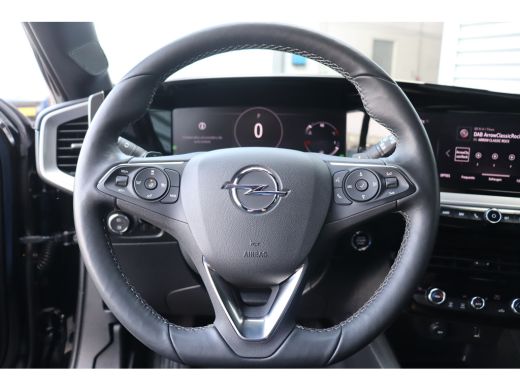 Opel Mokka Opel 1.2 TURBO 130PK ULTIMATE AUTOMAAT / NAVI / LEDER / CLIMA / LED / PDC / 18" LMV / CAMERA / KE... ActivLease financial lease