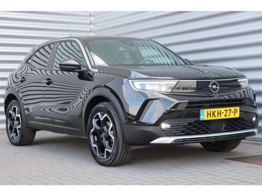 Opel Mokka Opel 1.2 TURBO 130PK ULTIMATE AUTOMAAT / NAVI / LEDER / CLIMA / LED / PDC / 18" LMV / CAMERA / KE... ActivLease financial lease