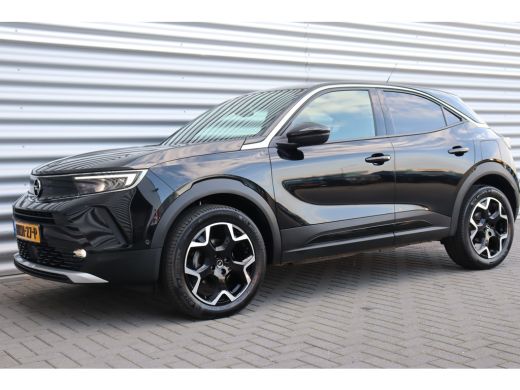 Opel Mokka Opel 1.2 TURBO 130PK ULTIMATE AUTOMAAT / NAVI / LEDER / CLIMA / LED / PDC / 18" LMV / CAMERA / KE... ActivLease financial lease