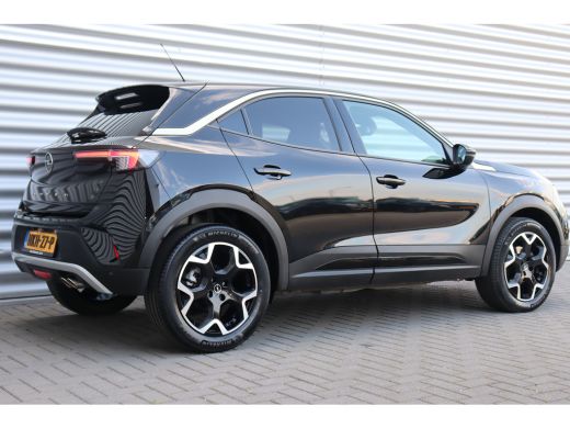 Opel Mokka Opel 1.2 TURBO 130PK ULTIMATE AUTOMAAT / NAVI / LEDER / CLIMA / LED / PDC / 18" LMV / CAMERA / KE... ActivLease financial lease