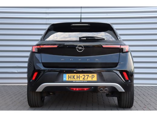 Opel Mokka Opel 1.2 TURBO 130PK ULTIMATE AUTOMAAT / NAVI / LEDER / CLIMA / LED / PDC / 18" LMV / CAMERA / KE... ActivLease financial lease