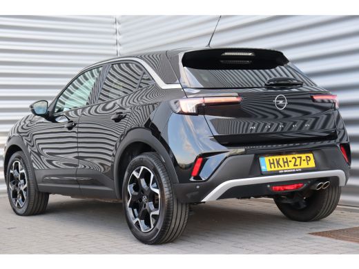 Opel Mokka Opel 1.2 TURBO 130PK ULTIMATE AUTOMAAT / NAVI / LEDER / CLIMA / LED / PDC / 18" LMV / CAMERA / KE... ActivLease financial lease