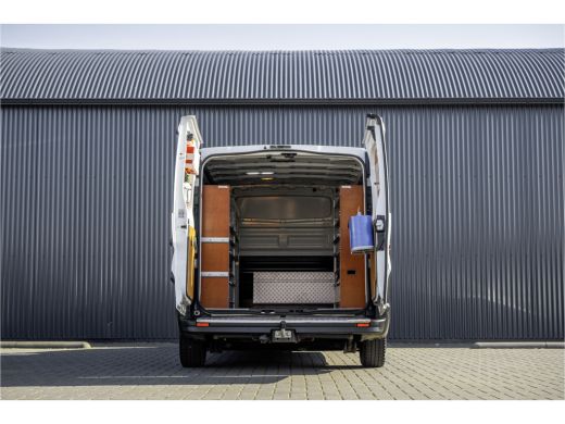 Opel Vivaro 1.6 CDTI L2H1 125PK | 3-Zits | Inrichting | Omvormer | Camera | Navigatie | Cruise | Airco | PDC ... ActivLease financial lease