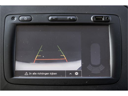 Opel Vivaro 1.6 CDTI L2H1 125PK | 3-Zits | Inrichting | Omvormer | Camera | Navigatie | Cruise | Airco | PDC ... ActivLease financial lease
