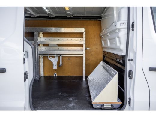 Opel Vivaro 1.6 CDTI L2H1 125PK | 3-Zits | Inrichting | Omvormer | Camera | Navigatie | Cruise | Airco | PDC ... ActivLease financial lease
