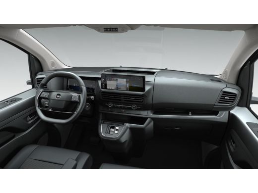 Opel Vivaro Opel Standaard - Electric | 11 kW boordlader | Elektrisch bedienbare en verwarmde buitenspiegels ... ActivLease financial lease