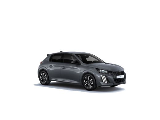 Peugeot 208 Peugeot Allure | 16" Lichtmetalen velgen 'ELBORN' | Adaptieve cruise control met Stop&Go functie ... ActivLease financial lease
