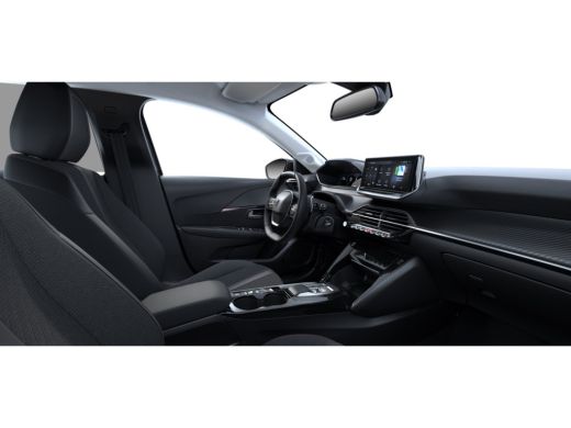 Peugeot 208 Peugeot Allure | 16" Lichtmetalen velgen 'ELBORN' | Adaptieve cruise control met Stop&Go functie ... ActivLease financial lease