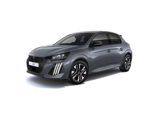Peugeot 208 Peugeot Allure | 16" Lichtmetalen velgen 'ELBORN' | Climate Control | Dashboard en deurpanelen in... ActivLease financial lease