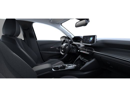 Peugeot 208 Peugeot Allure | 16" Lichtmetalen velgen 'ELBORN' | Climate Control | Dashboard en deurpanelen in... ActivLease financial lease