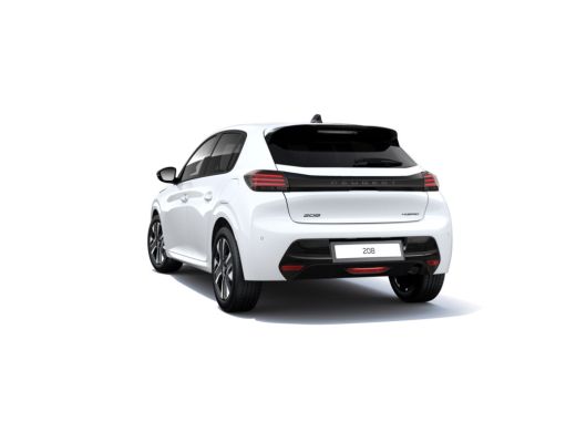 Peugeot 208 Peugeot Allure | 16" Lichtmetalen velgen 'ELBORN' | Climate Control | Dashboard en deurpanelen in... ActivLease financial lease