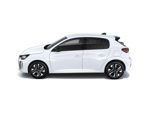 Peugeot 208 Peugeot Allure | 16" Lichtmetalen velgen 'ELBORN' | Climate Control | Dashboard en deurpanelen in... ActivLease financial lease