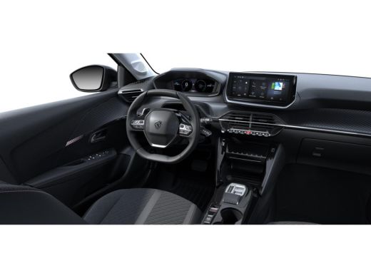 Peugeot 208 Peugeot Allure | 16" Lichtmetalen velgen 'ELBORN' | Climate Control | Dashboard en deurpanelen in... ActivLease financial lease