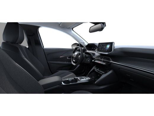 Peugeot 208 Peugeot Allure | 16" Lichtmetalen velgen 'ELBORN' | Climate Control | Dashboard en deurpanelen in... ActivLease financial lease