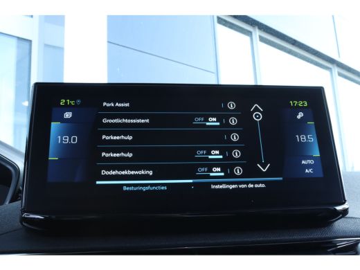 Peugeot 3008 Peugeot 1.6 HYbrid 225 GT Pack | Adaptieve Cruise | Nappa Leder | 360' Camera | Stoelverwarming |... ActivLease financial lease