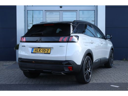 Peugeot 3008 Peugeot 1.6 HYbrid 225 GT Pack | Adaptieve Cruise | Nappa Leder | 360' Camera | Stoelverwarming |... ActivLease financial lease