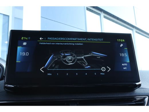 Peugeot 3008 Peugeot 1.6 HYbrid 225 GT Pack | Adaptieve Cruise | Nappa Leder | 360' Camera | Stoelverwarming |... ActivLease financial lease