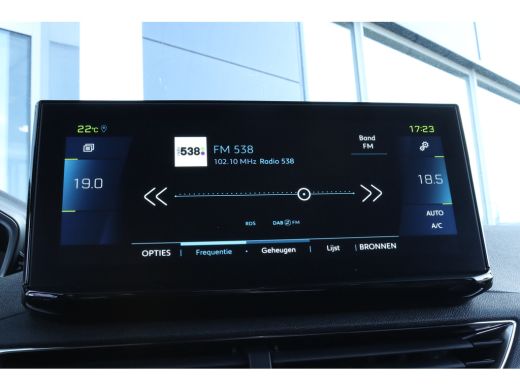 Peugeot 3008 Peugeot 1.6 HYbrid 225 GT Pack | Adaptieve Cruise | Nappa Leder | 360' Camera | Stoelverwarming |... ActivLease financial lease
