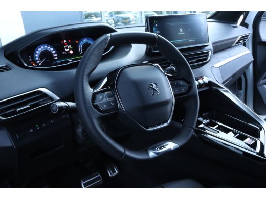 Peugeot 3008 Peugeot 1.6 HYbrid 225 GT Pack | Adaptieve Cruise | Nappa Leder | 360' Camera | Stoelverwarming |... ActivLease financial lease