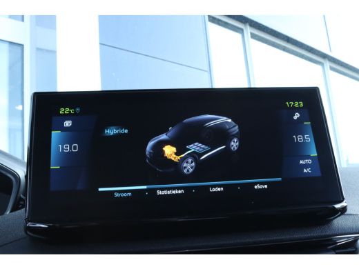 Peugeot 3008 Peugeot 1.6 HYbrid 225 GT Pack | Adaptieve Cruise | Nappa Leder | 360' Camera | Stoelverwarming |... ActivLease financial lease