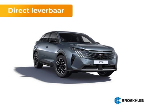 Peugeot 3008 Peugeot Allure | Advanced Active Safety Brake met camera en radar (Pack Safety Plus) | Climate Co... Peugeot 3008 Peugeot Allure | Advanced Active Safety Brake met camera en radar (Pack Safety Plus) | Climate Co...