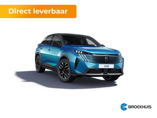 Peugeot 3008 Peugeot GT | Advanced Active Safety Brake met camera en radar (Pack Safety Plus) | Climate Contro... Peugeot 3008 Peugeot GT | Advanced Active Safety Brake met camera en radar (Pack Safety Plus) | Climate Contro...