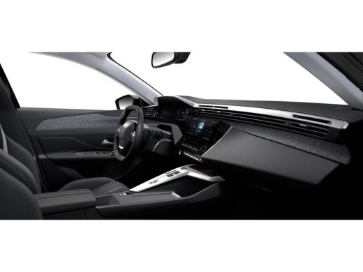 Peugeot 408 Peugeot Allure Plug-In Hybrid | 17" lichtmetalen velgen 'SILEX' | Adaptieve cruise control | Clim... ActivLease financial lease